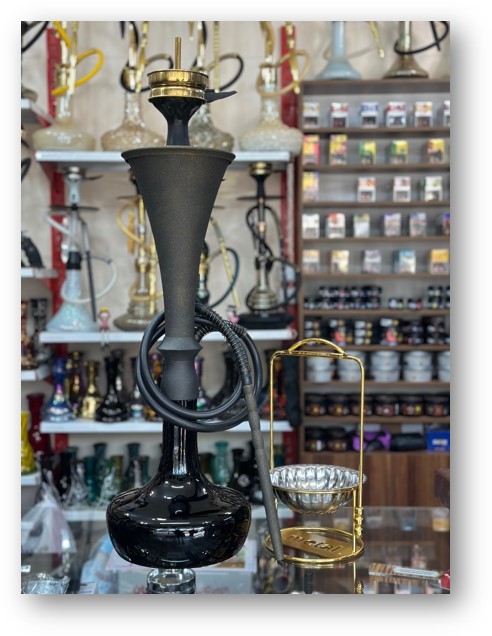 قلیان لاکچری