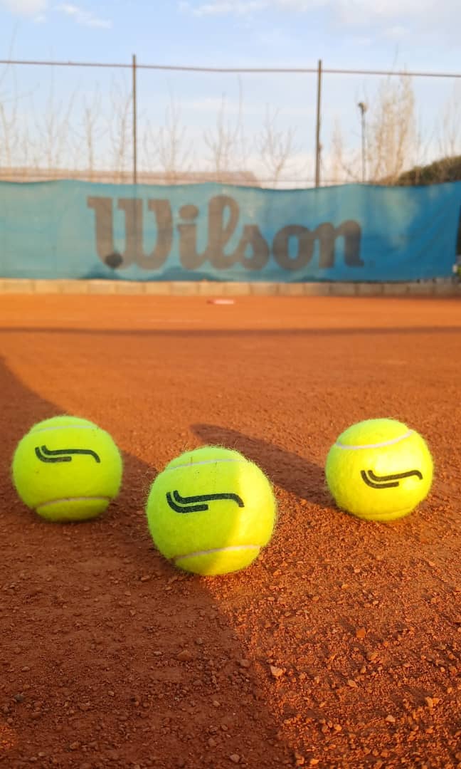 آموزشگاه تنیس کودکان