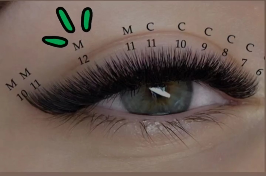 بهترین آموزش اکستنشن مژه در اصفهان 