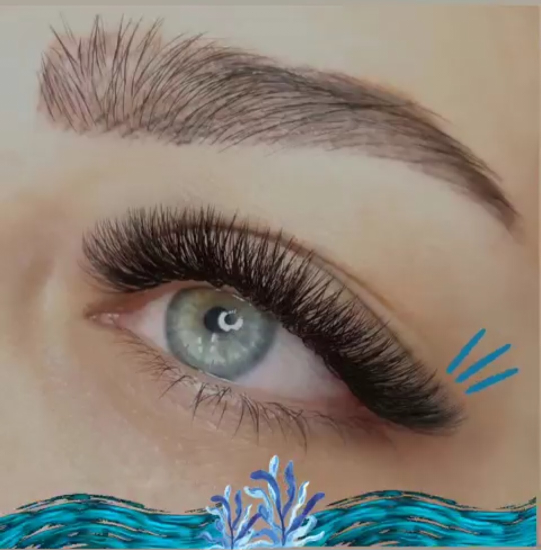 بهترین آموزش اکستنشن مژه در اصفهان 
