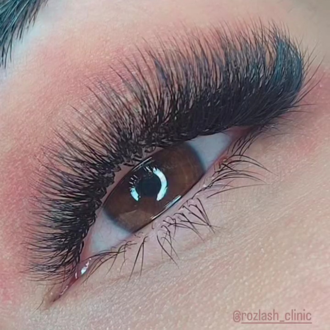 بهترین آموزش اکستنشن مژه در اصفهان 