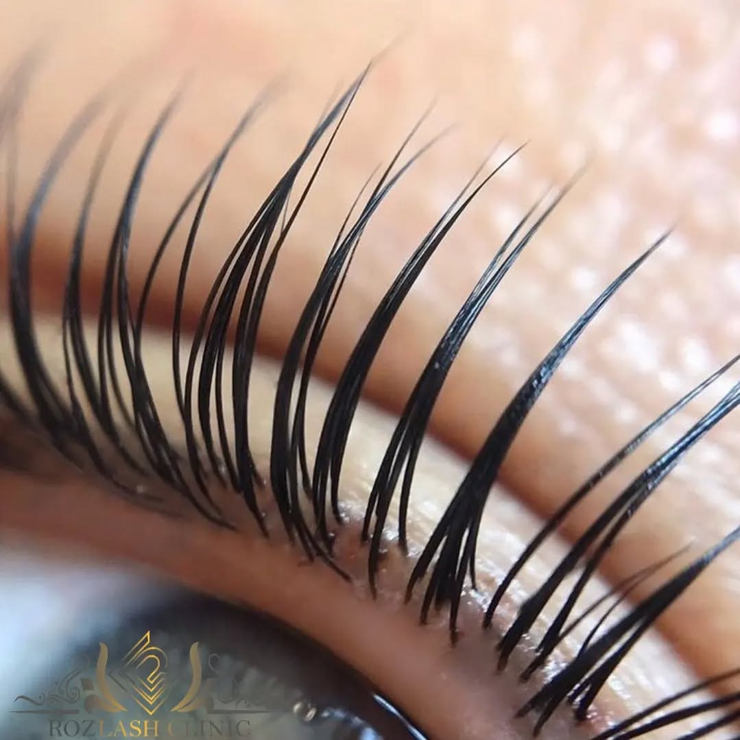 بهترین آموزش اکستنشن مژه در اصفهان 