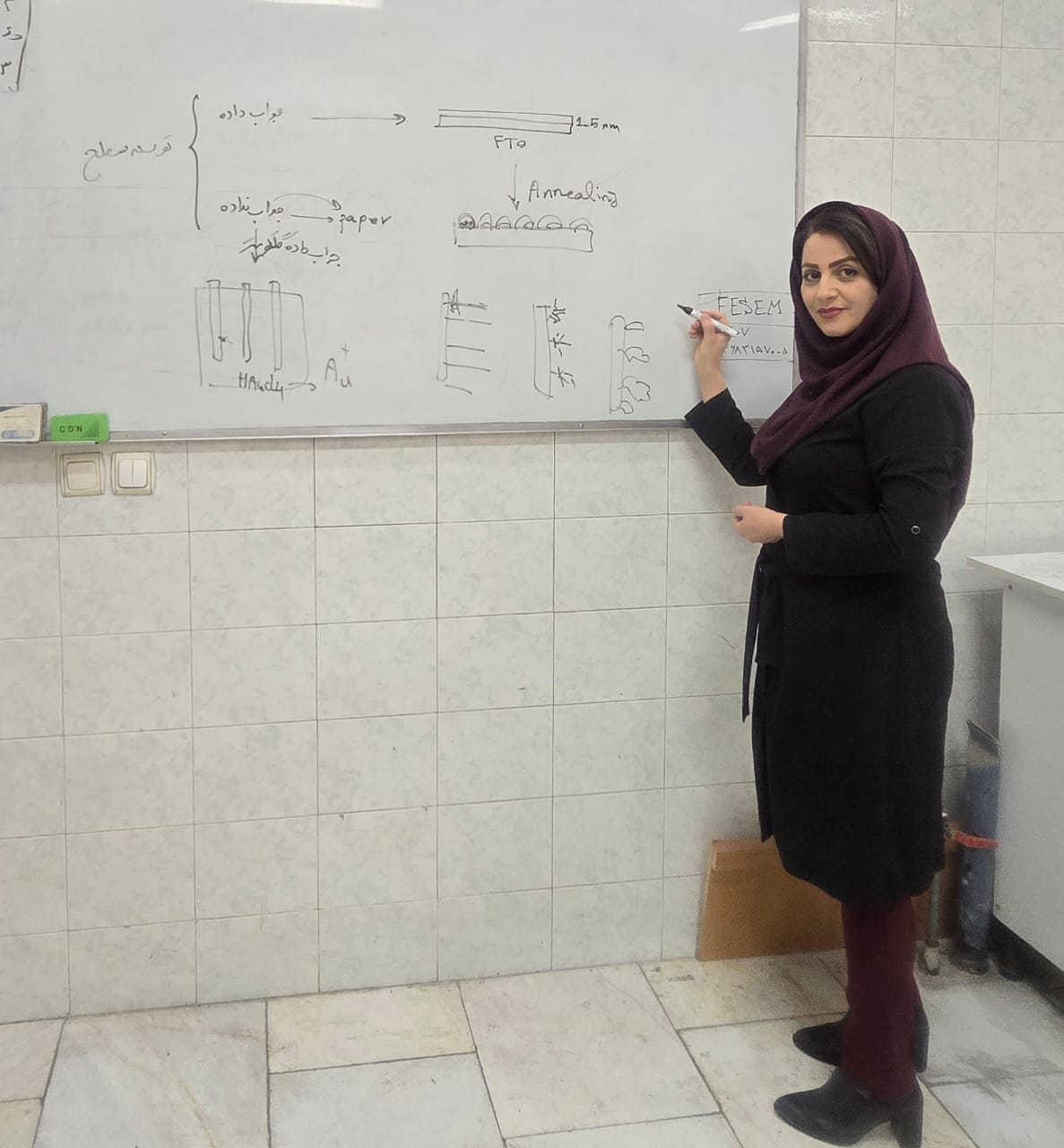 آموزش خصوصی آنلاین فیزیک
