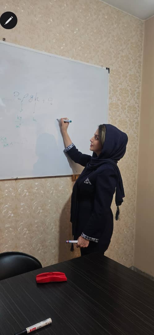 آموزش خصوصی آنلاین فیزیک