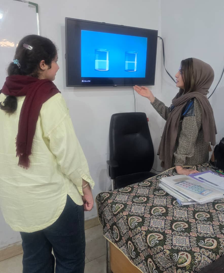 آموزش خصوصی آنلاین فیزیک