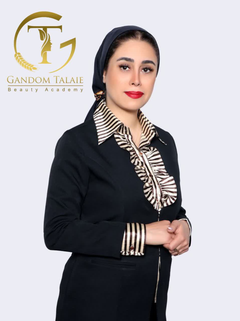 مهشید خاموش