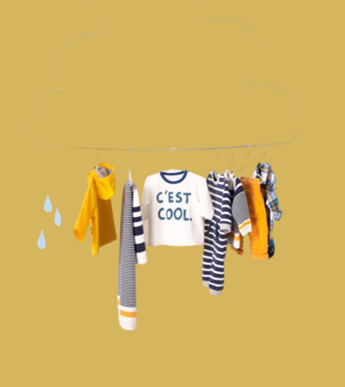 لباس بچگانه در آمل