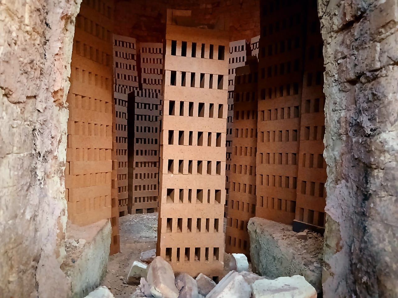 آجر نما ملیکا