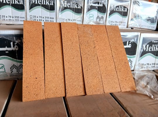 آجر نما ملیکا 