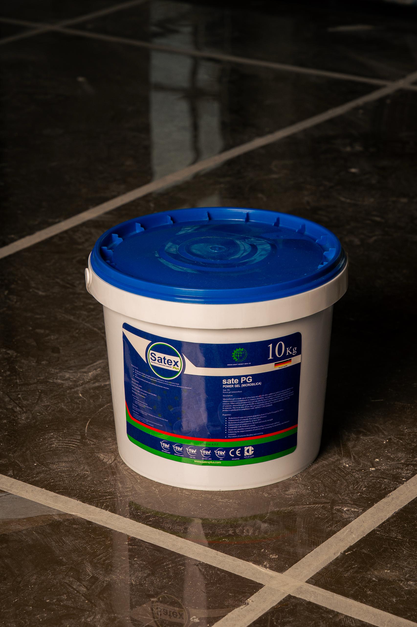 عایق استخر در تبریز