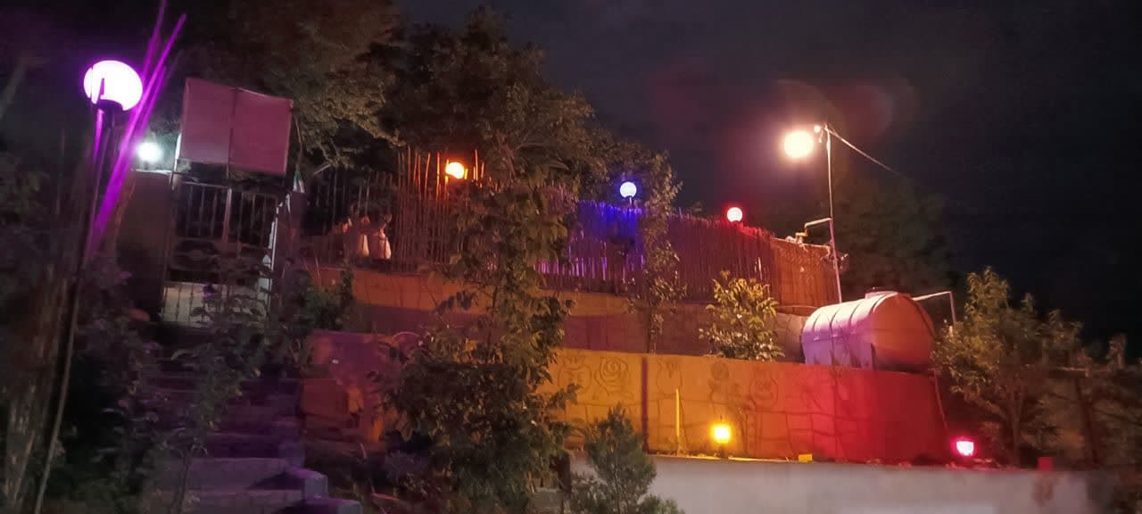 اقامتگاه گردشگری در بهشهر