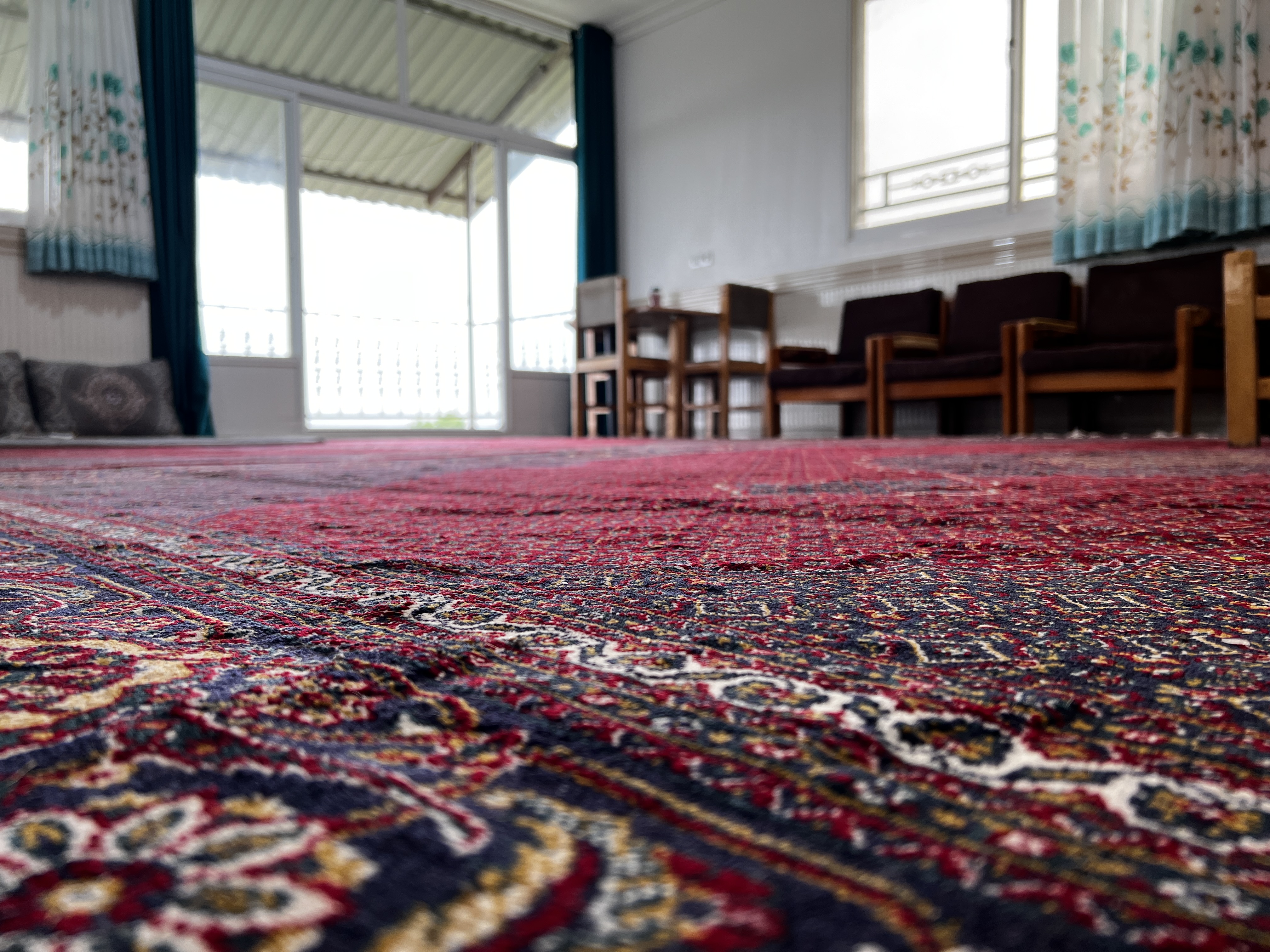 اقامتگاه گردشگری در بهشهر