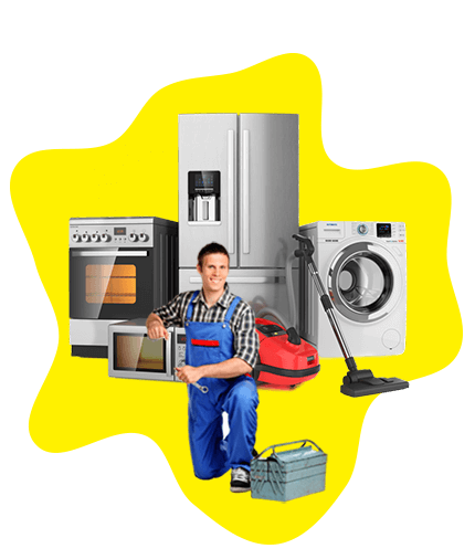 تعمیر لوازم خانگی در قزوین