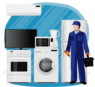 تعمیر لوازم خانگی در قزوین