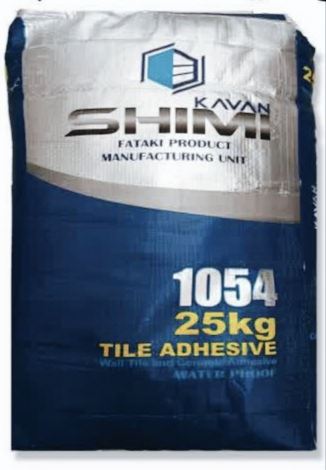 فروش چسب کاشی در اصفهان 