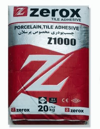 فروش چسب کاشی در اصفهان 