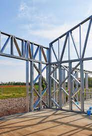 قیمت ساخت ویلا با ال اس اف