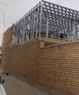 قیمت سقف مازاد طبقه دوم با ال اس اف