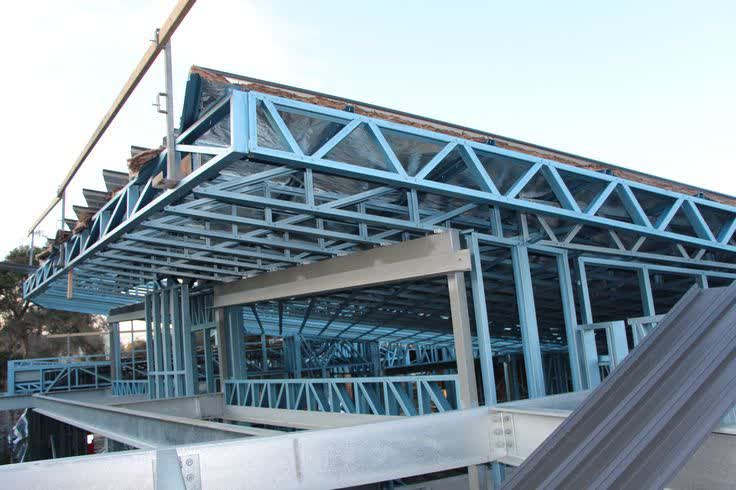 مشاوره قیمت و خرید سازه ال اس اف