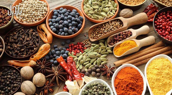 پخش زعفران در شاهین شهر 