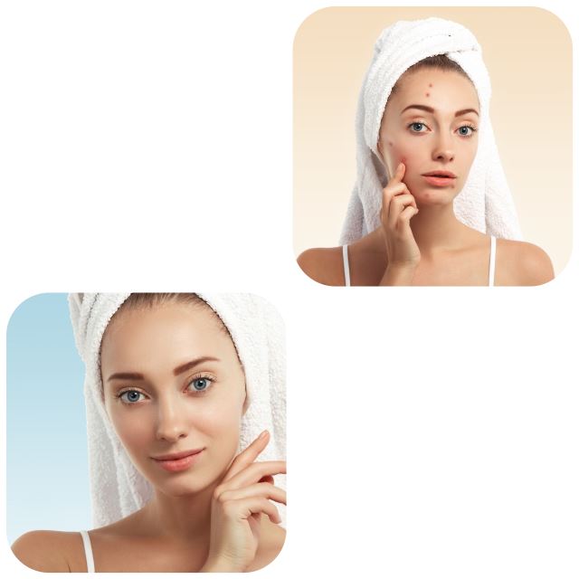 مرکز رفع مشکلات پوستی در شیراز