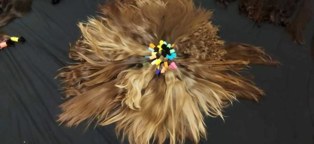 خریدار موی طبیعی در تهران