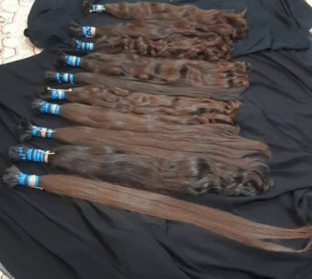 خریدار موی طبیعی در تهران
