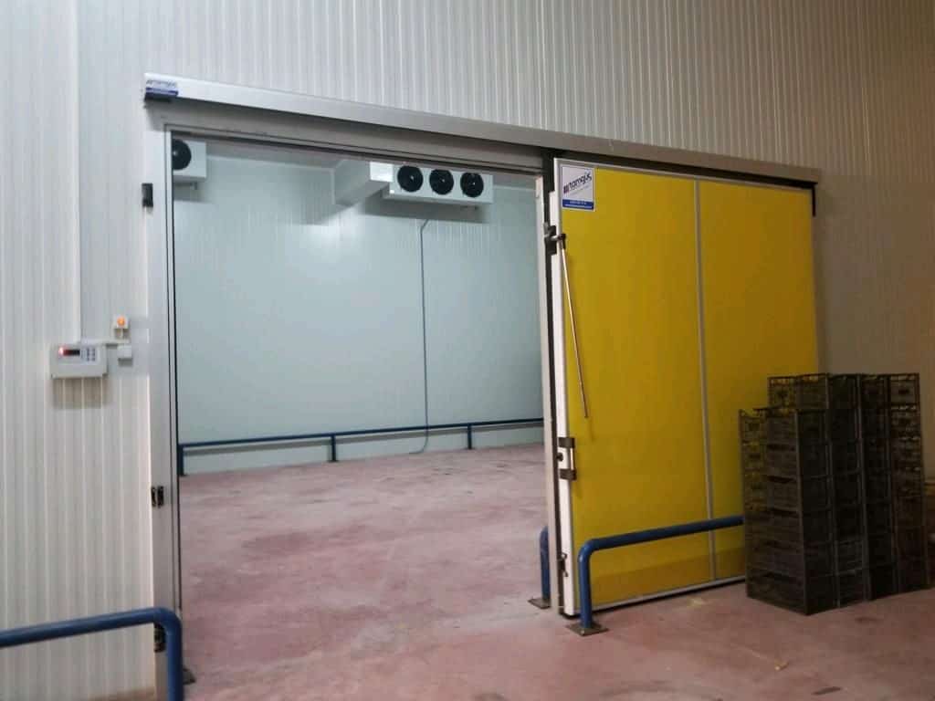 قیمت سردخانه صنعتی 