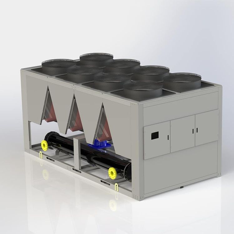 قیمت چیلر خانگی 