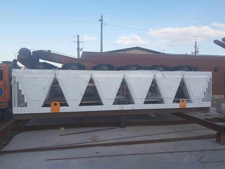 قیمت چیلر خانگی 