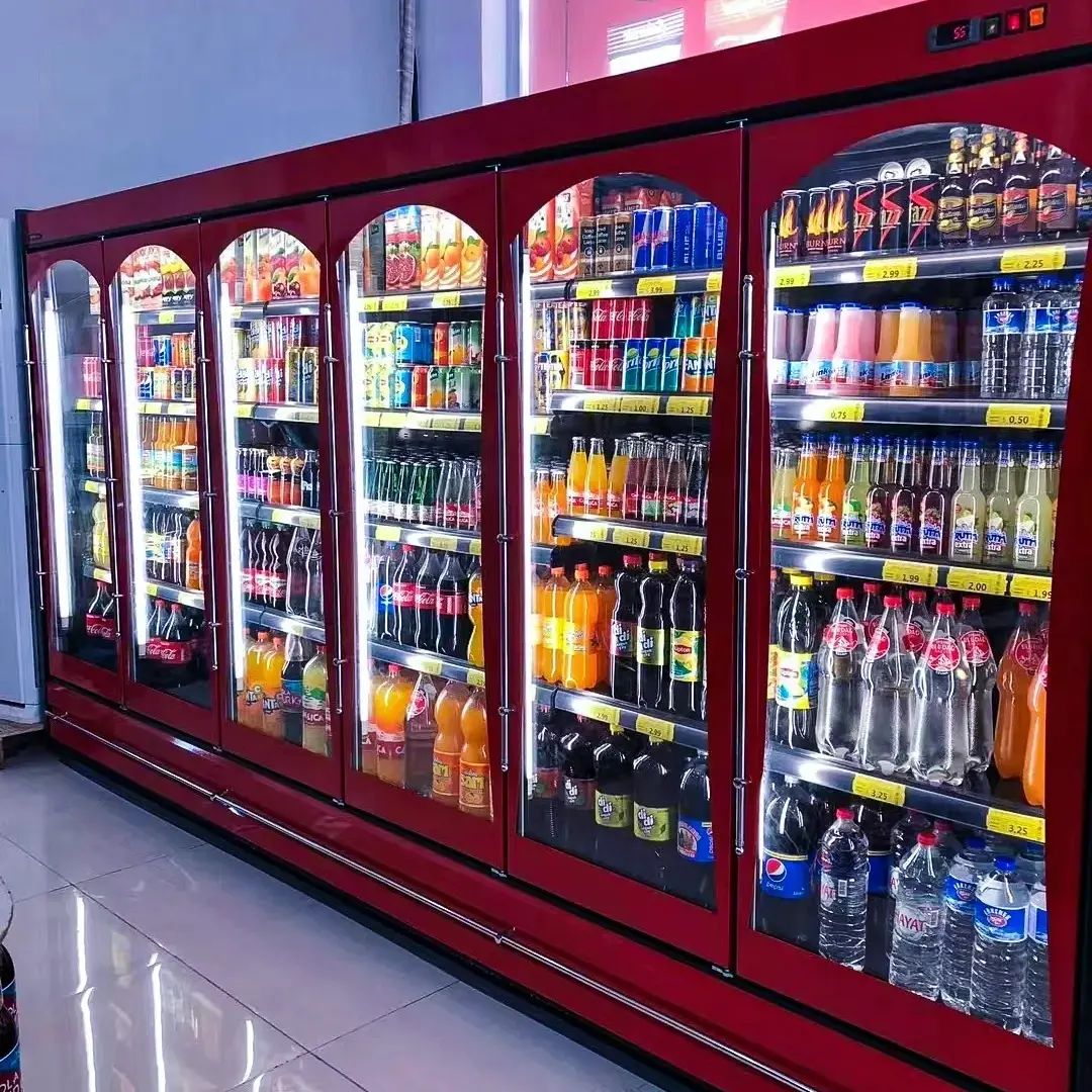 یخچال صنعتی و فروشگاهی درتهران 