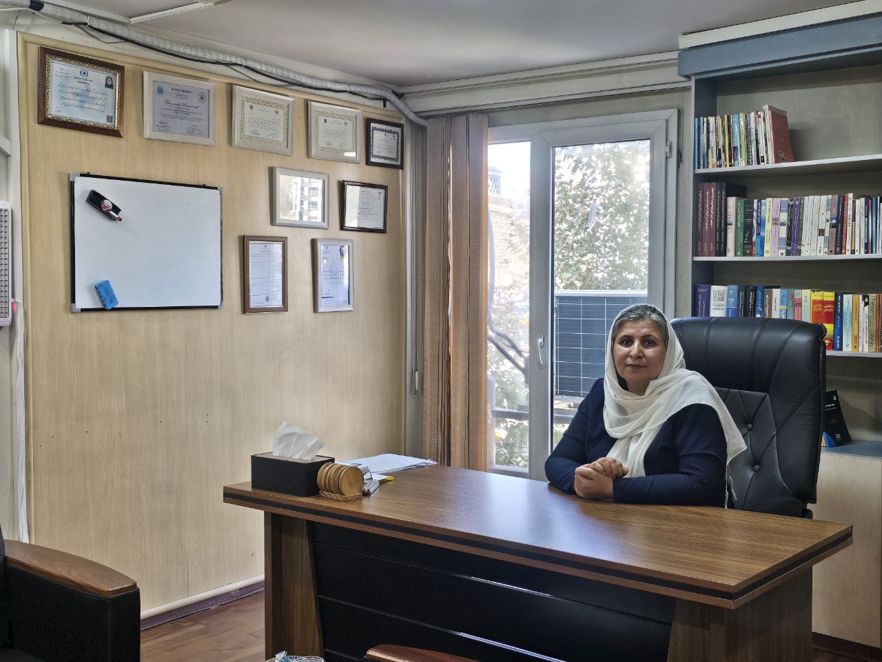  دکتر مشاور خانواده وزوج درمانگر در کرج