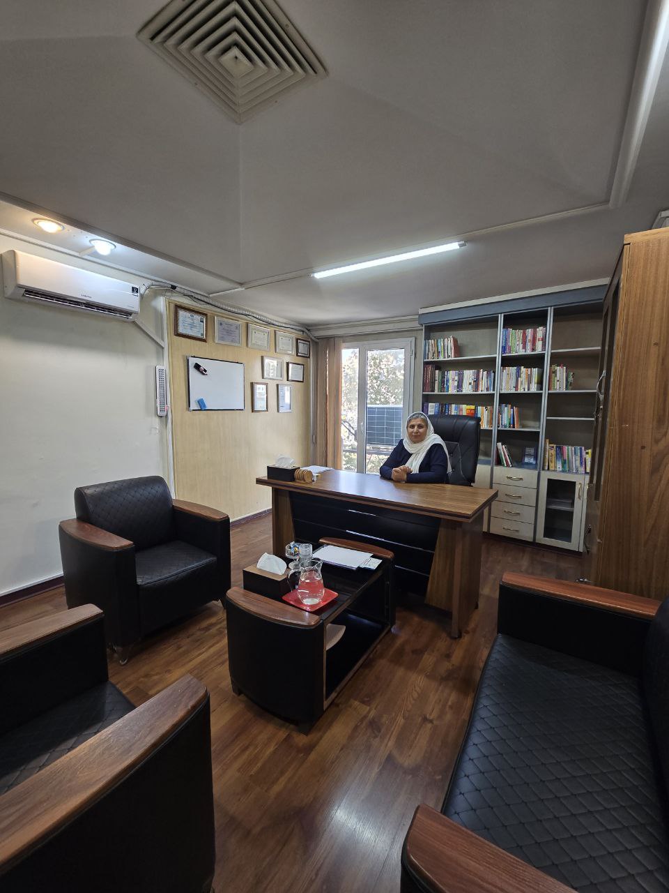  دکتر مشاور خانواده وزوج درمانگر در کرج