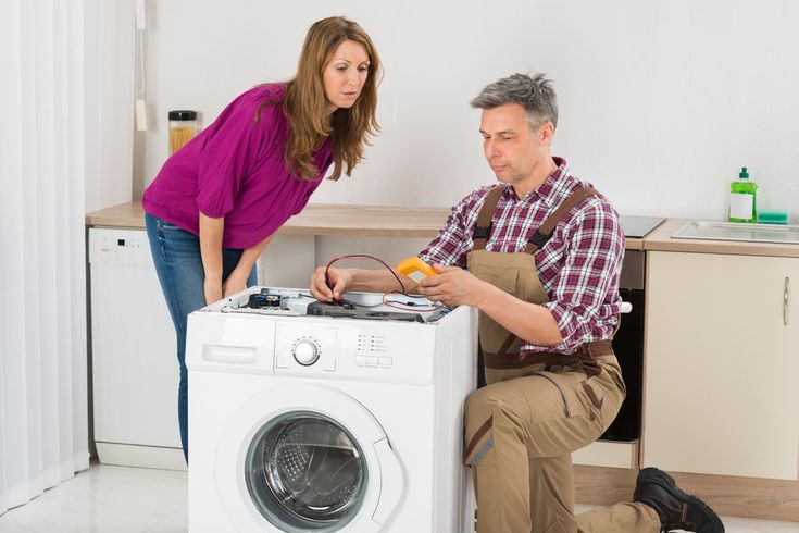 تعمیرکار لباسشویی ال جی اصفهان 
