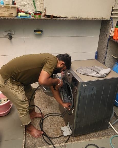 تعمیرکار لباسشویی ال جی اصفهان