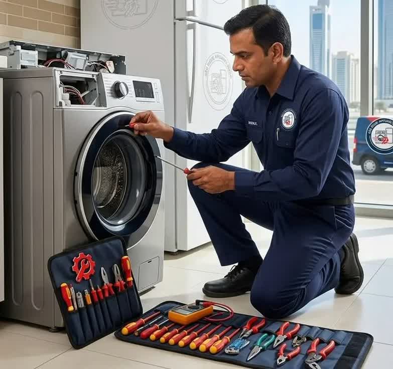 تعمیرکار لباسشویی ال جی اصفهان