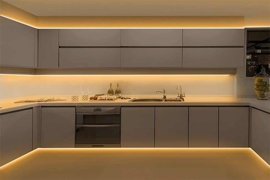 کابینت سبک مدرن