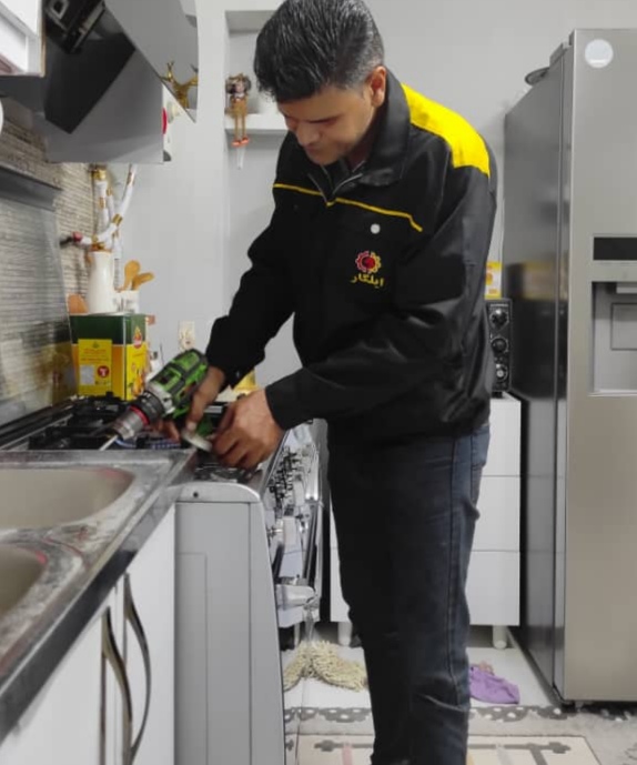 تعمیرات اجاق گاز در مشهد 