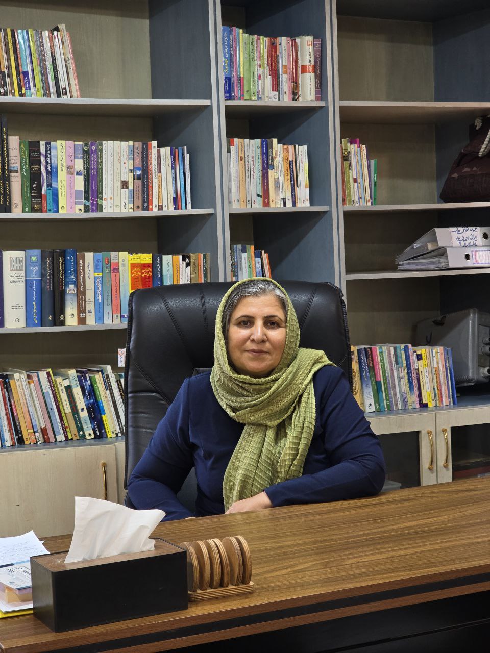    بهترین دکترروانشناس هیپنوتراپیست در کرج