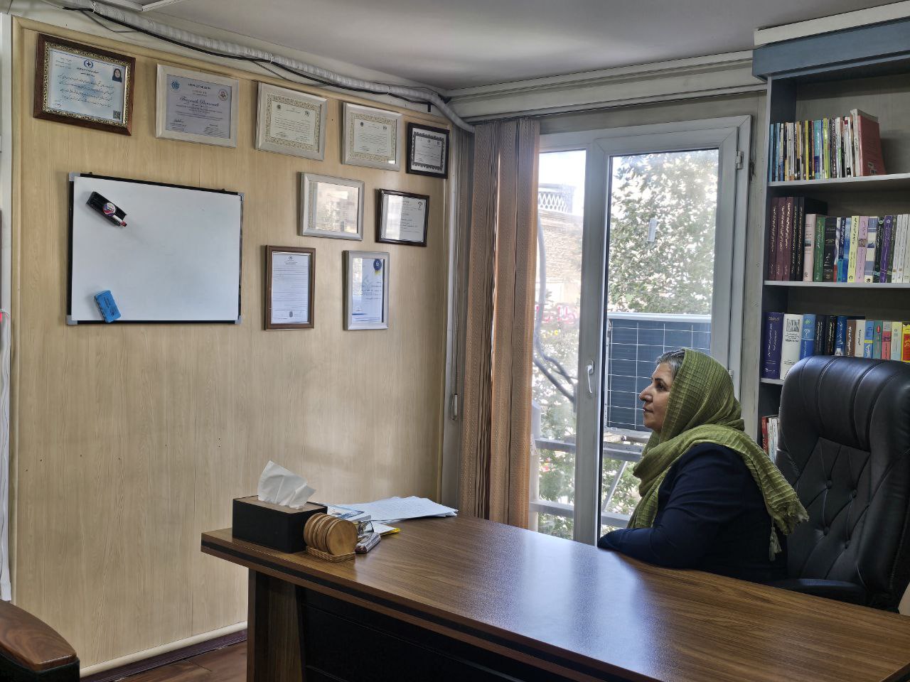    بهترین دکترروانشناس هیپنوتراپیست در کرج