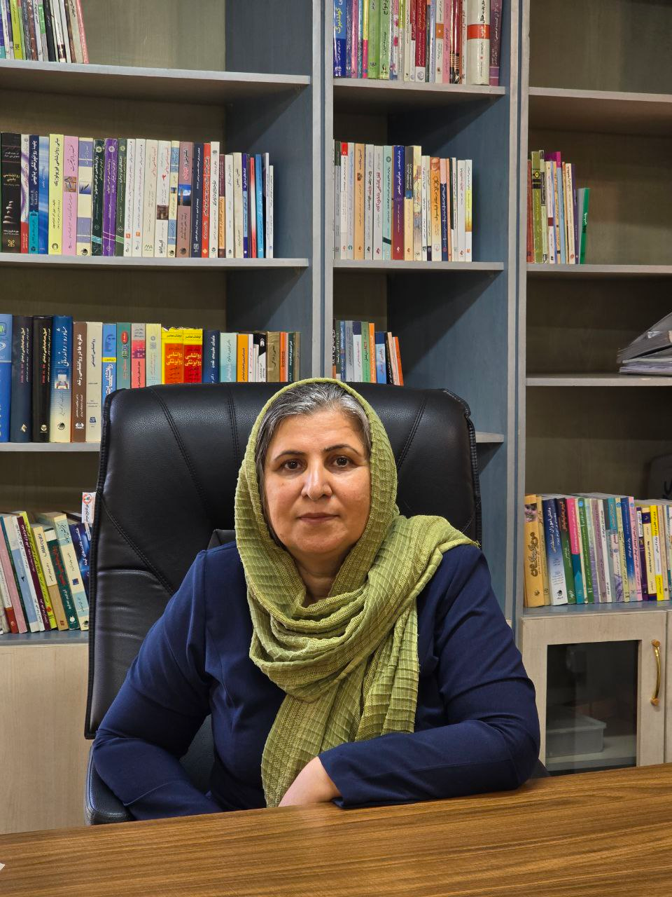 دکترفرزانه پیرمرادی