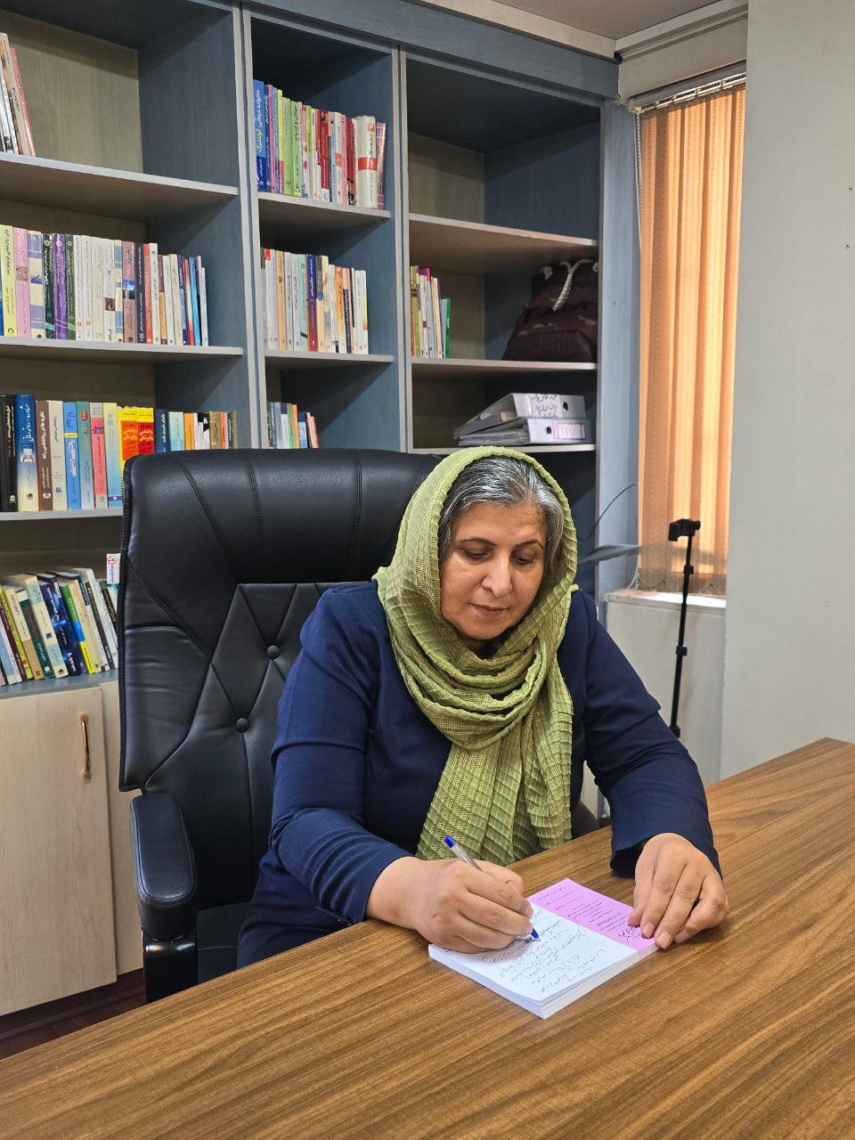 یکی از تصاویر تکمیلی گالری کلینیک روان‌شناسی دکتر فرزانه پیرمرادی در کرج