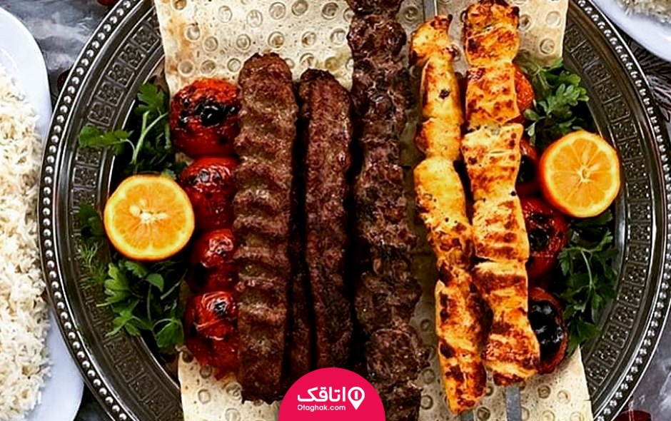 کباب بهارنارنج