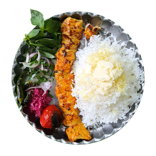 چلو جوجه