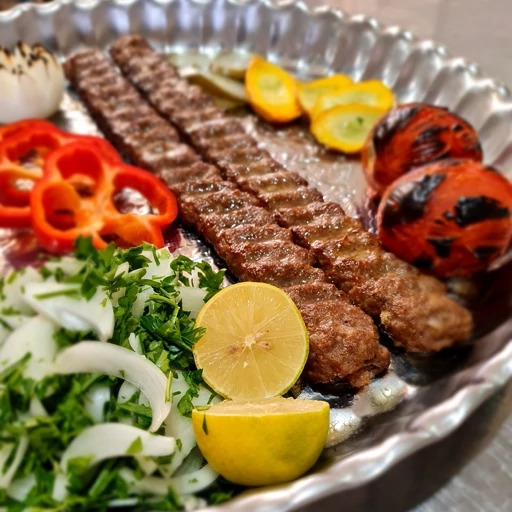 خوراک کباب