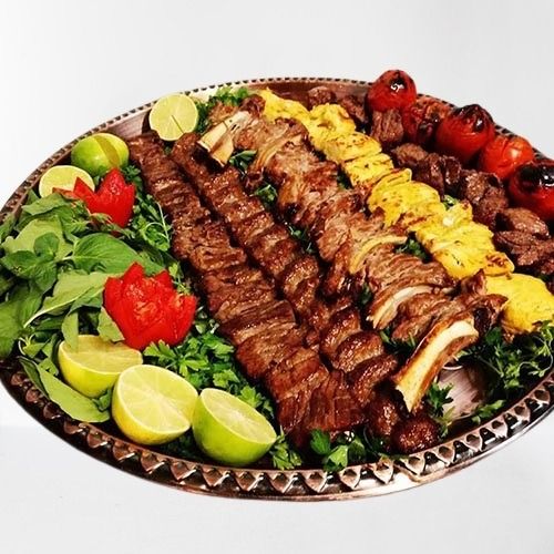 خوراک میکس