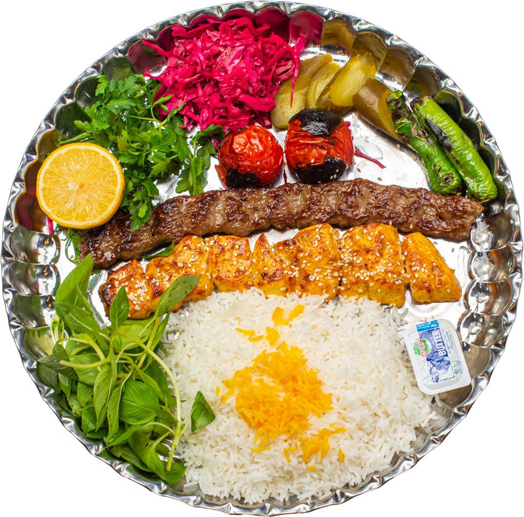 چلو میکس