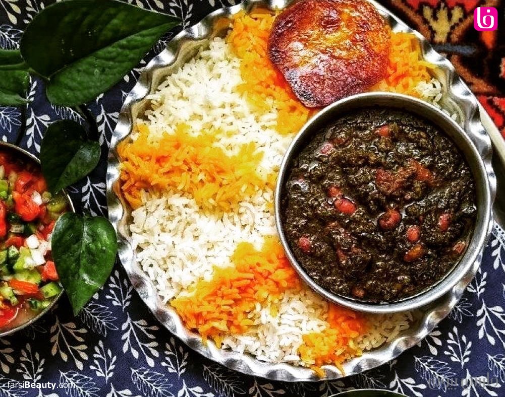 قرمه سبزی