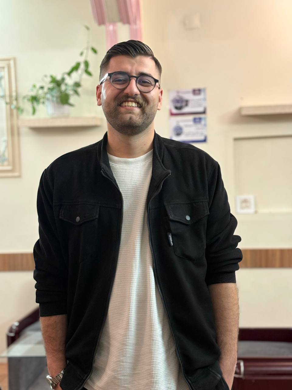 Alireza Ahangari
