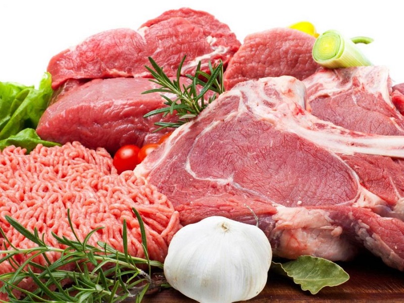 بهترین فروشگاه گوشت در اصفهان 